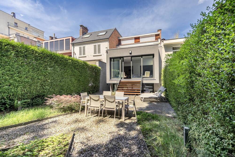 Maison à vendre à Uccle 1180 1790000.00€ 5 chambres 350.00m² - annonce 525912