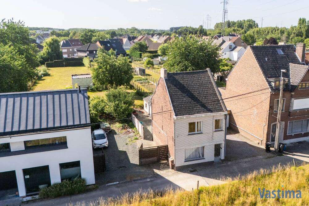 Grond te koop in Erembodegem 9320 115000.00€ slaapkamers m² - Zoekertje 525172