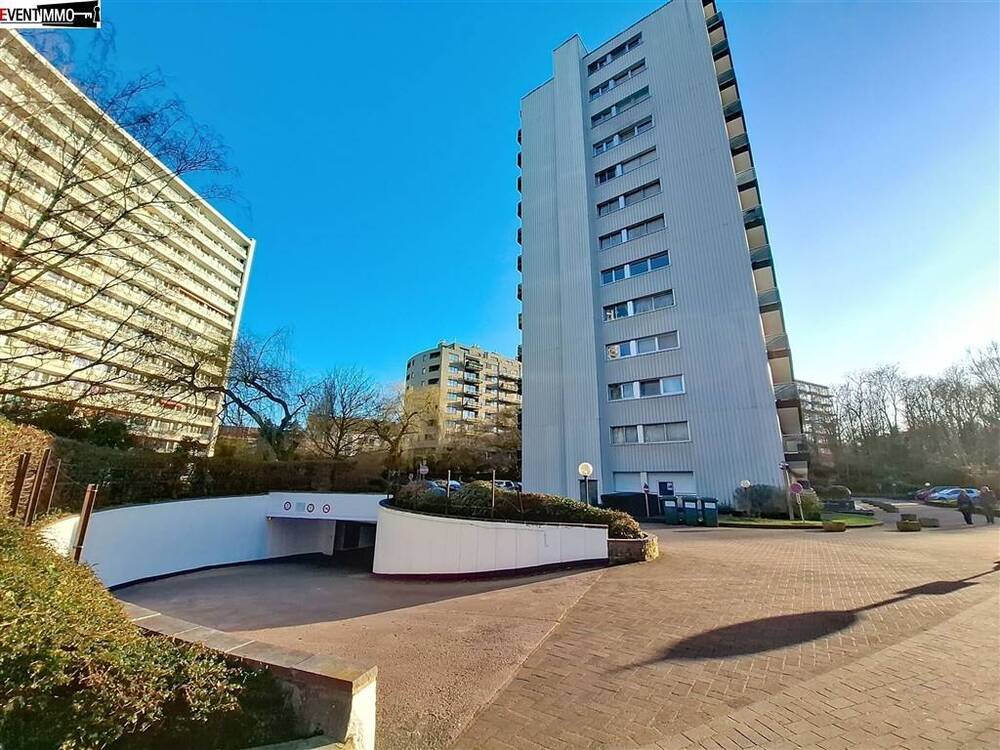 Parking / garage à louer à Evere 1140 140.00€ chambres m² - annonce 528273