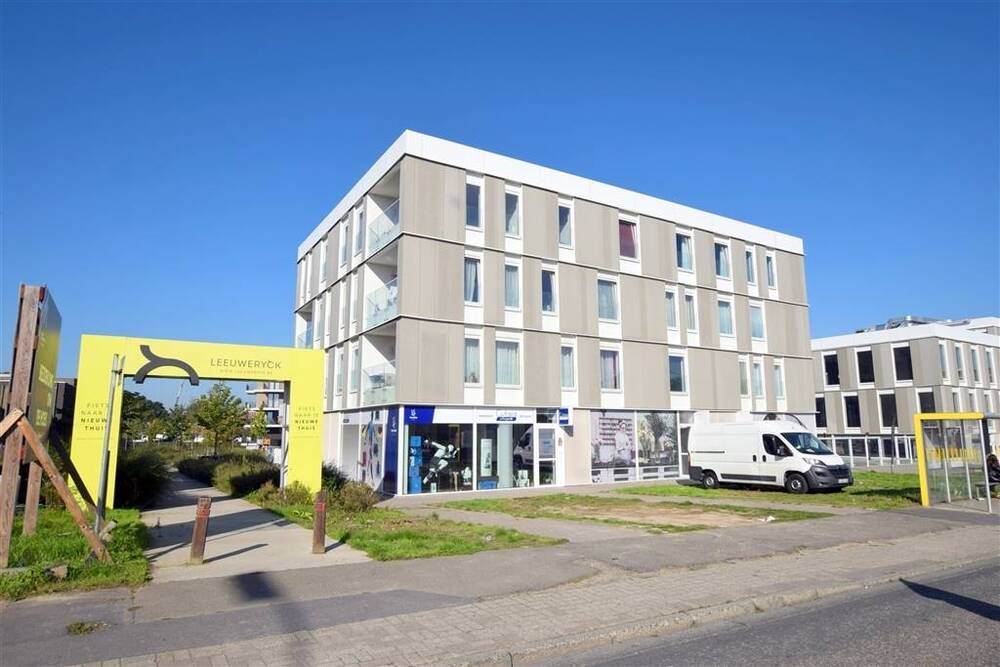 Appartement à à Leeuw-Saint-Pierre 1600 319000.00€ 2 chambres 85.00m² - annonce 527567