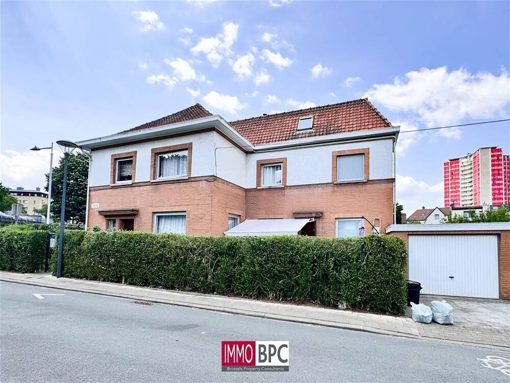 Huis te in Ganshoren 1083 485000.00€ 3 slaapkamers m² - Zoekertje 528216