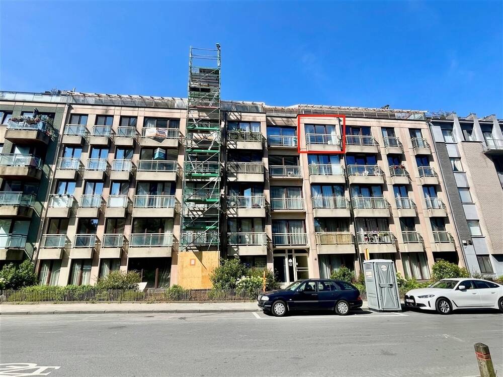 Studio à vendre à Schaerbeek 1030 159000.00€ chambres 31.00m² - annonce 527794