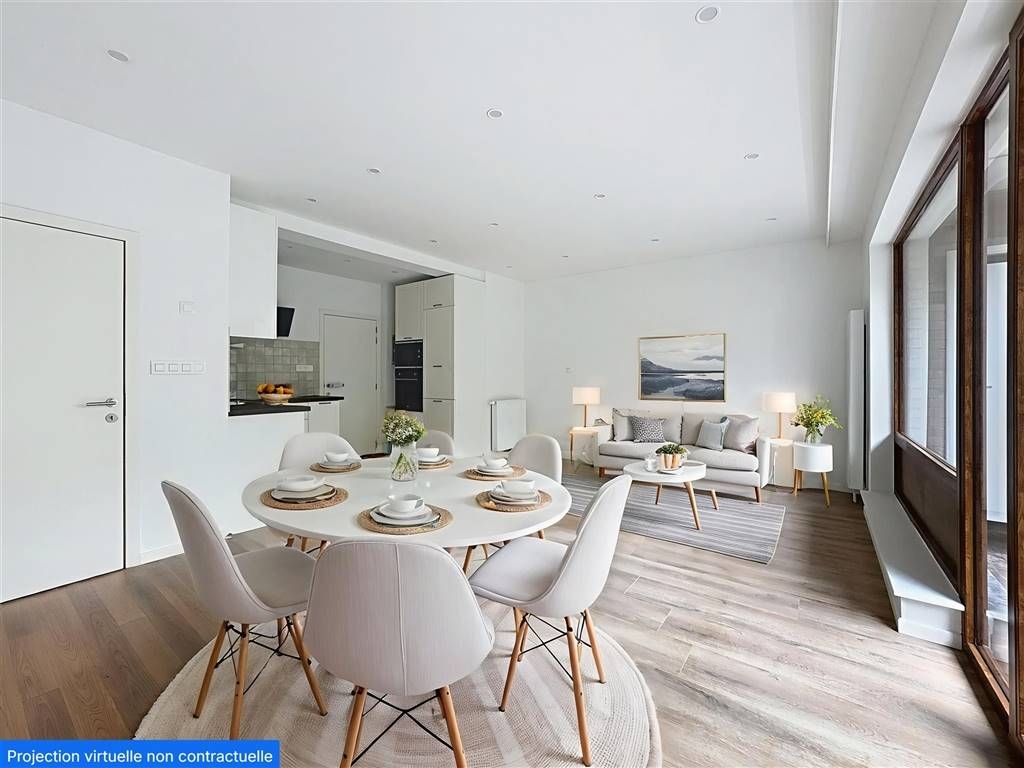 Appartement à vendre à Ixelles 1050 257000.00€ chambres 39.00m² - annonce 527328