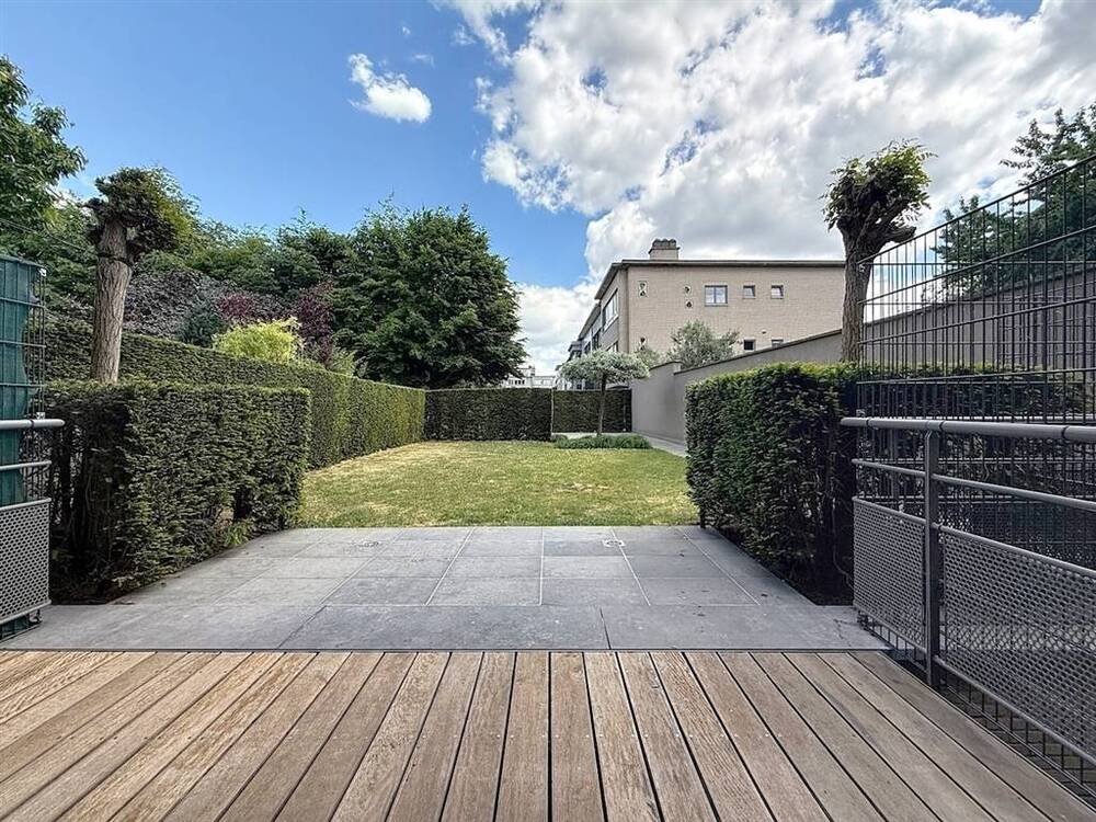 Rez-de-chaussée à louer à Evere 1140 1600.00€ 2 chambres 113.00m² - annonce 527879