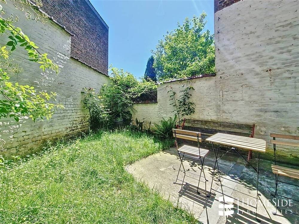 Appartement à à Etterbeek 1040 1250.00€ 1 chambres 60.00m² - annonce 527569