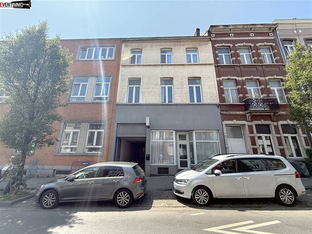 Maison à vendre à Molenbeek-Saint-Jean 1080 645000.00€ 4 chambres 500.00m² - annonce 528283