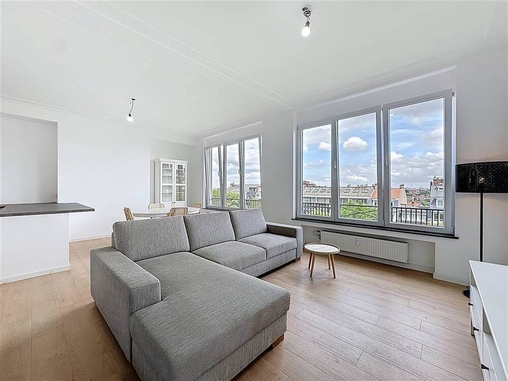 Appartement à à Ixelles 1050 2300.00€ 2 chambres 90.00m² - annonce 525326