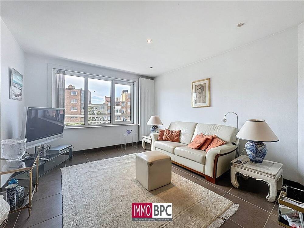 Appartement te in Ganshoren 1083 170000.00€ 1 slaapkamers m² - Zoekertje 528215