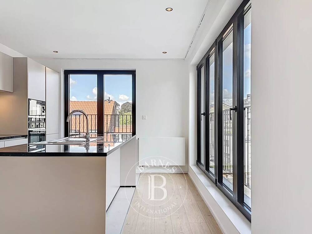 Penthouse à louer à Bruxelles 1000 2950.00€ 3 chambres 164.00m² - annonce 525088