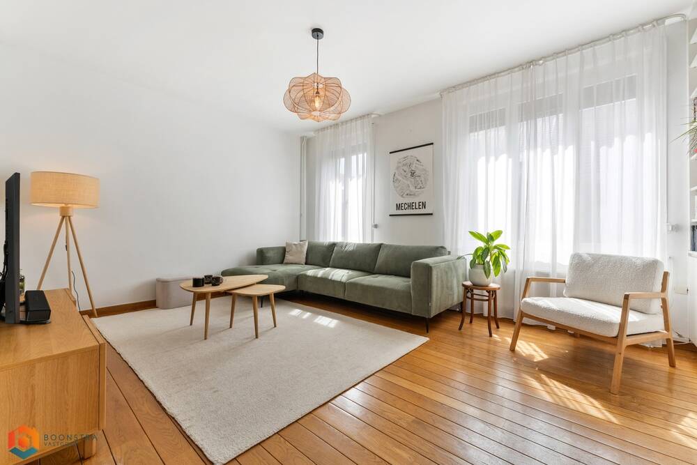 Maison à vendre à Malines 2800 440000.00€ 3 chambres 199.00m² - annonce 525117