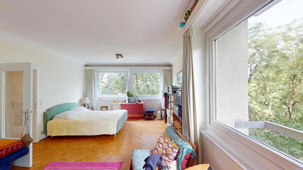 Studio te huur in Watermaal-Bosvoorde 1170 800.00€ 0 slaapkamers 53.00m² - Zoekertje 525380