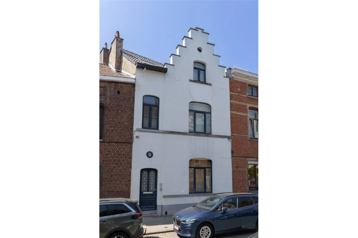 Maison à vendre à Forest 1190 650000.00€ 5 chambres 196.00m² - annonce 527625