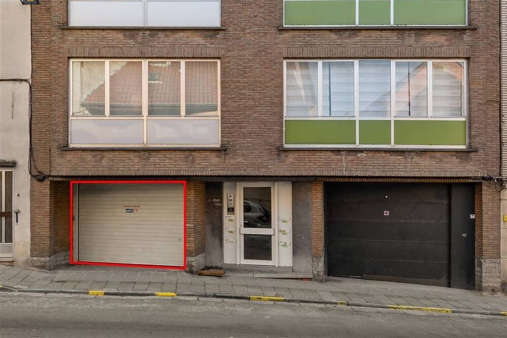Parking / garage à vendre à Alost 9300 28500.00€ chambres m² - annonce 527077
