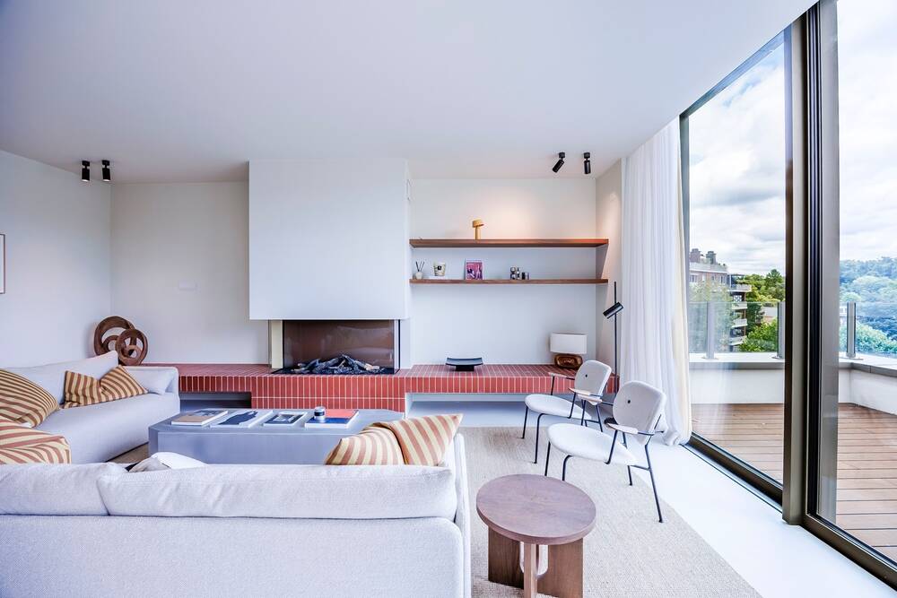 Penthouse à vendre à Uccle 1180 1385000.00€ 3 chambres 140.50m² - annonce 525104