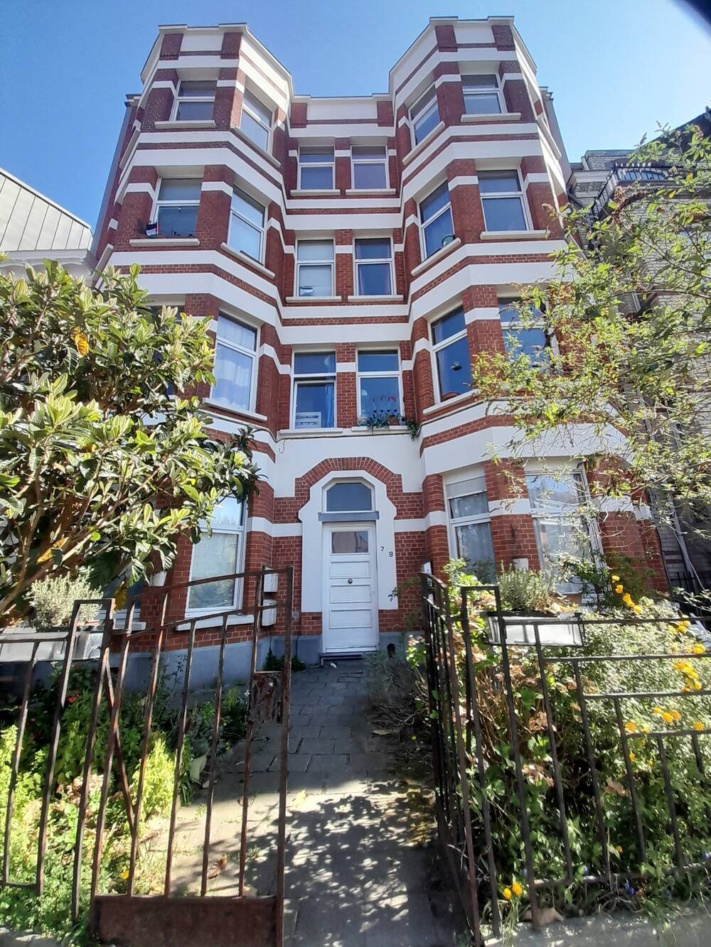 Appartement à vendre à Schaerbeek 1030 217000.00€ 1 chambres 50.00m² - annonce 528010