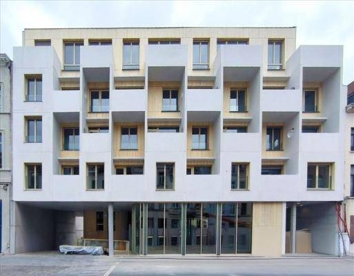 Studio te huur in Brussel 1000 928.00€ slaapkamers 50.00m² - Zoekertje 527397