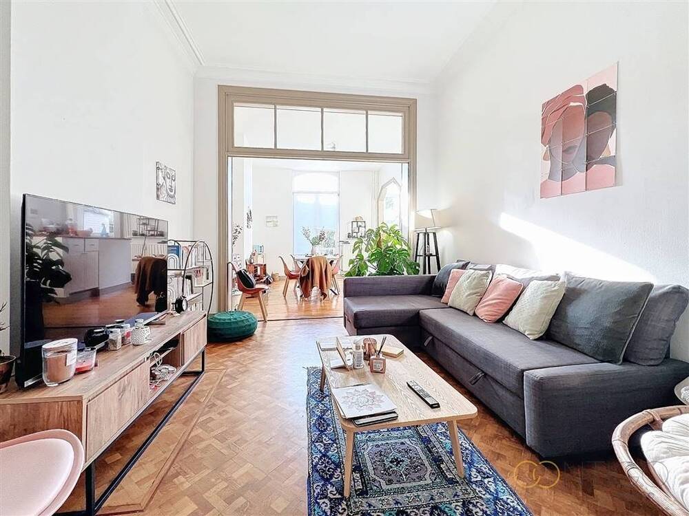 Appartementsgebouw te koop in Elsene 1050 990000.00€ 4 slaapkamers 400.00m² - Zoekertje 528252
