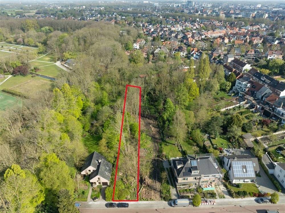 Grond te  koop in Mechelen 2800 299000.00€  slaapkamers m² - Zoekertje 525770