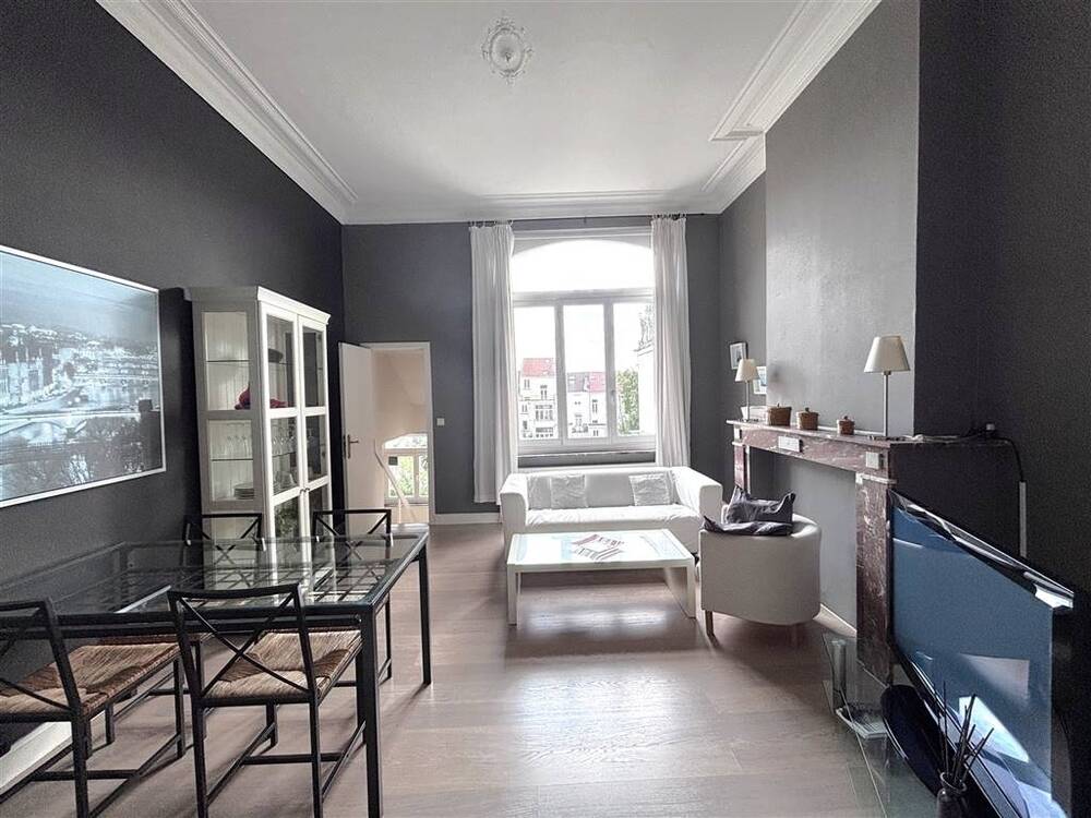 Appartement te in Etterbeek 1040 1035.00€ 1 slaapkamers 62.00m² - Zoekertje 528014