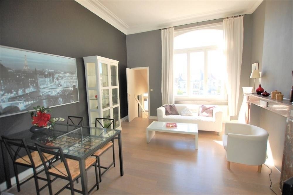 Appartement à à Etterbeek 1040 1035.00€ 1 chambres 62.00m² - annonce 528014