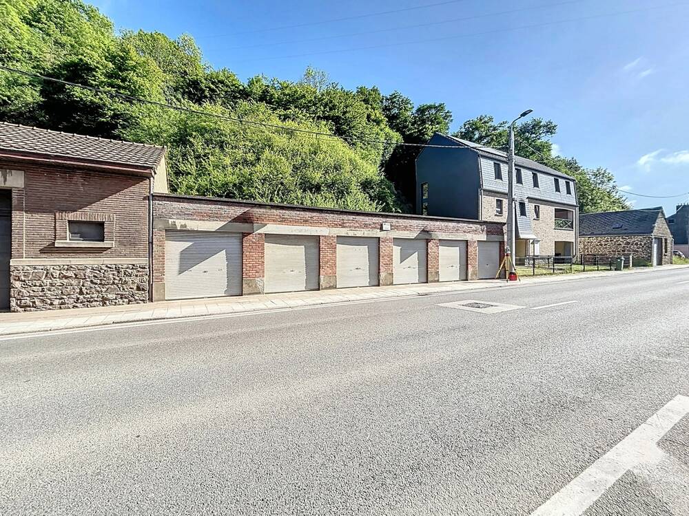Parking / garage à vendre à Pepinster 4860 70000.00€ chambres m² - annonce 525993