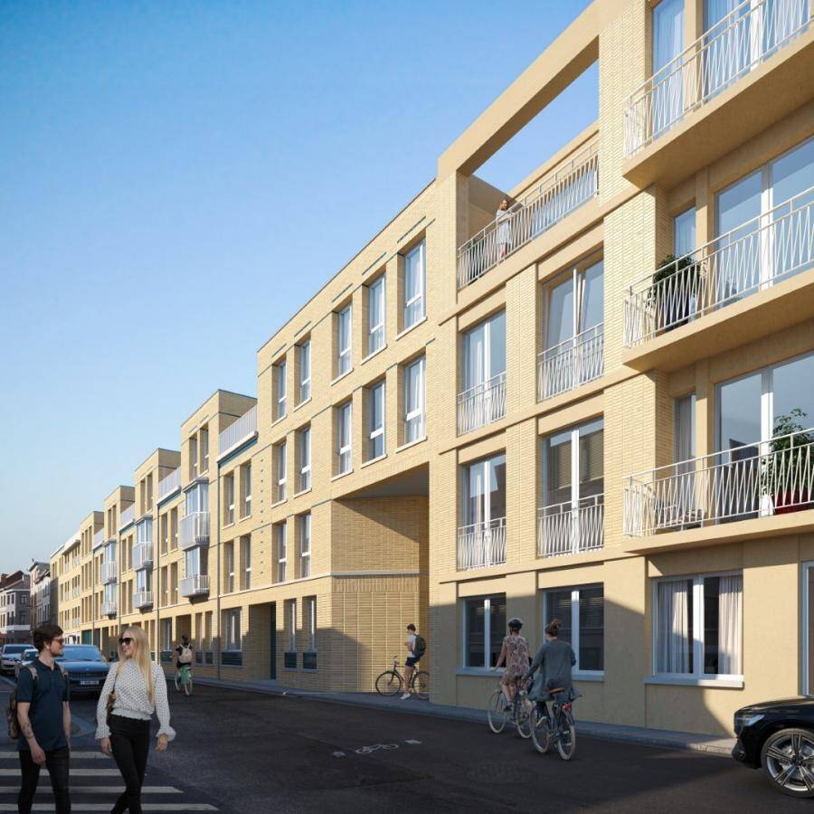 Parking / garage à vendre à Berchem 2600 39000.00€ chambres m² - annonce 525116