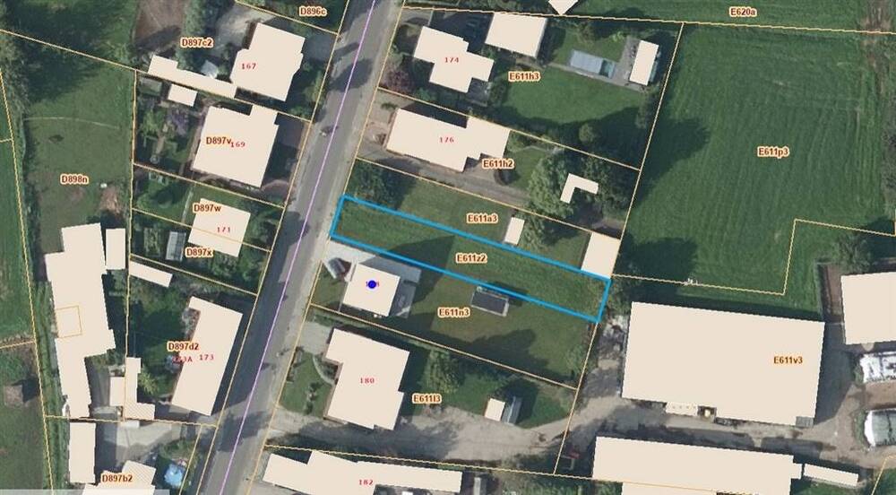 Grond te koop in Geel 2440 159000.00€ slaapkamers m² - Zoekertje 525648