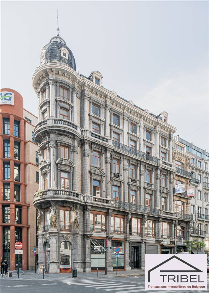 Commerce à louer à Bruxelles 1000 2500.00€ chambres 62.50m² - annonce 528058