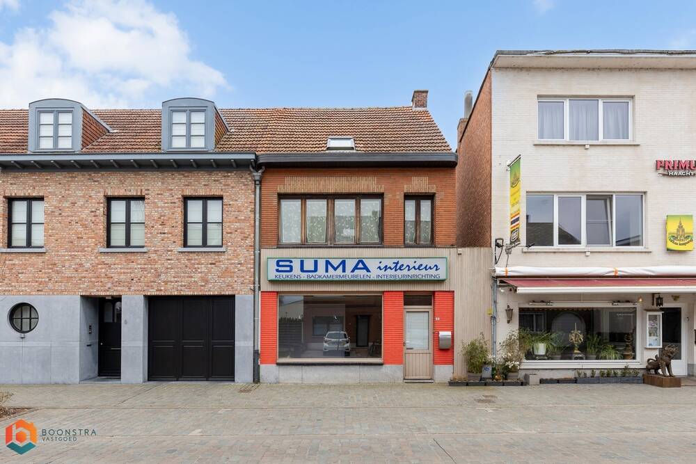 Maison à vendre à Itegem 2222 272000.00€ 2 chambres 294.00m² - annonce 525126