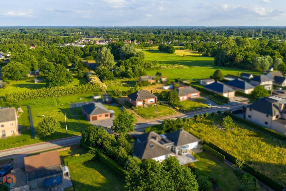 Maison à vendre à Beerzel 2580 495000.00€ 2 chambres 185.00m² - annonce 525113