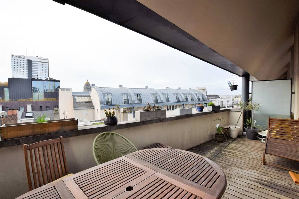 Triplex à louer à Bruxelles 1000 2250.00€ 3 chambres 160.00m² - annonce 527251