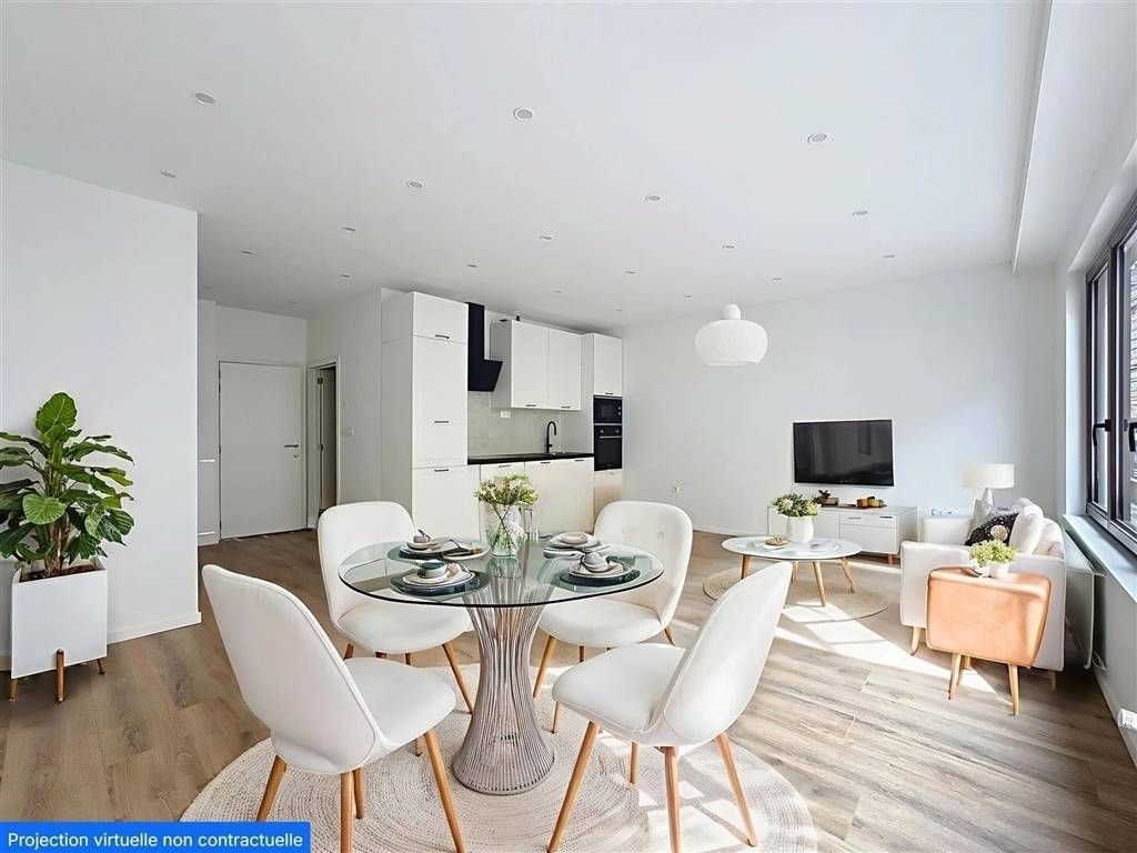 Appartement à vendre à Ixelles 1050 247000.00€ chambres 40.00m² - annonce 527333