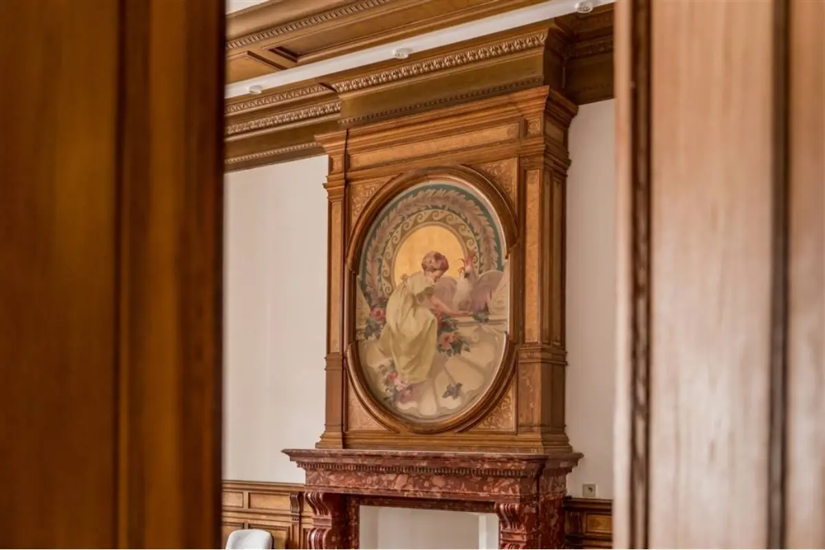 Maison à vendre à Saint-Gilles 1060 2700000.00€  chambres 720.00m² - annonce 527863