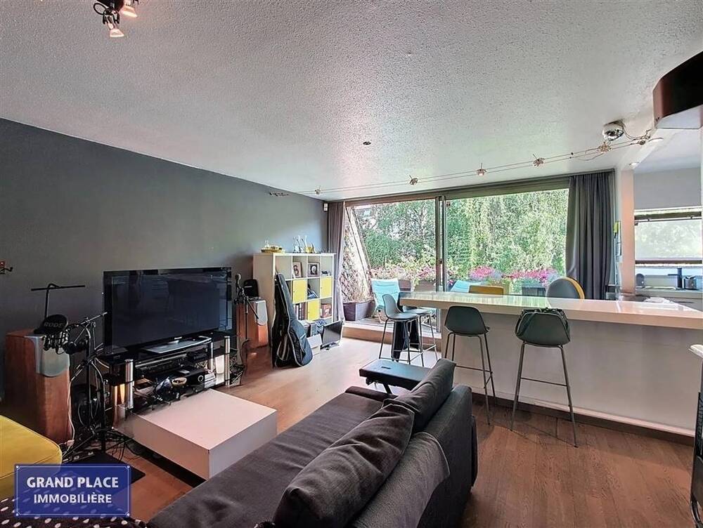 Appartement à vendre à Woluwe-Saint-Pierre 1150 370000.00€ 3 chambres 123.00m² - annonce 525362