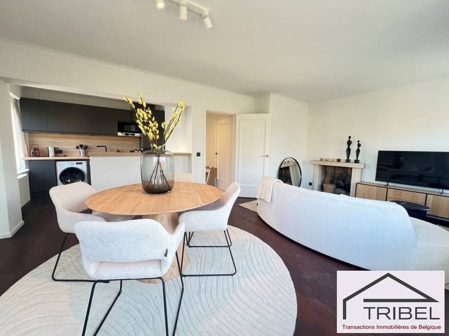 Appartement à louer à Woluwe-Saint-Lambert 1200 1850.00€ 2 chambres 79.00m² - annonce 528084