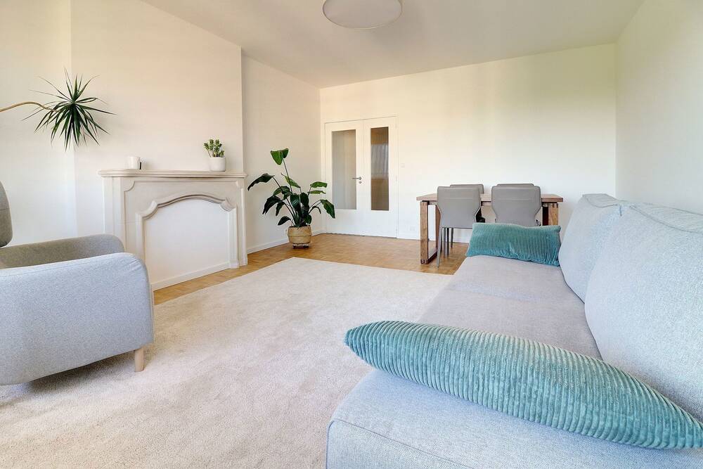 Appartement à louer à Woluwe-Saint-Pierre 1150 1400.00€ 2 chambres 80.00m² - annonce 527364