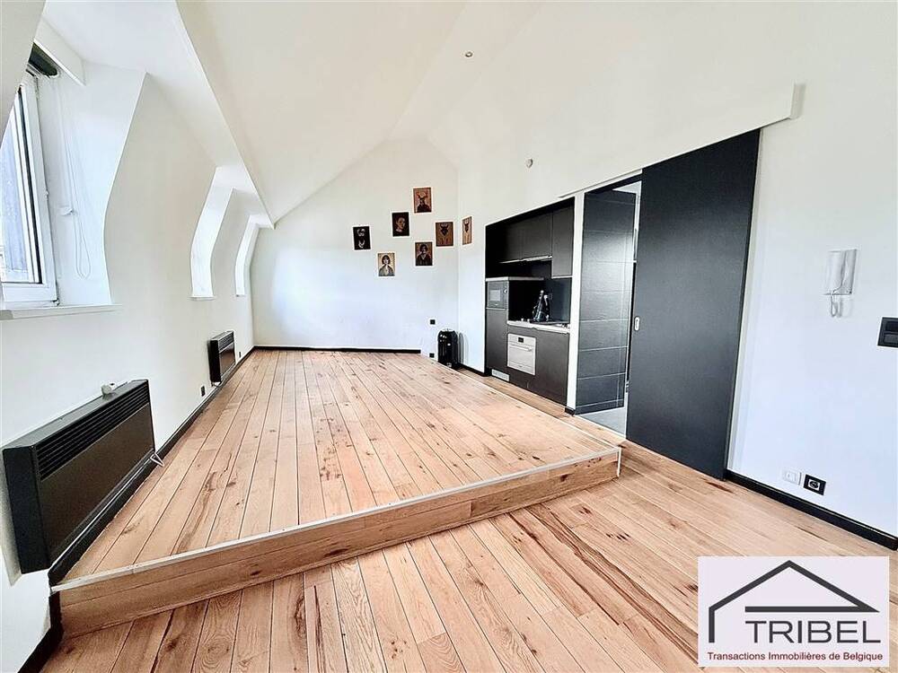 Studio te in Brussel 1000 975.00€ slaapkamers 47.00m² - Zoekertje 528051