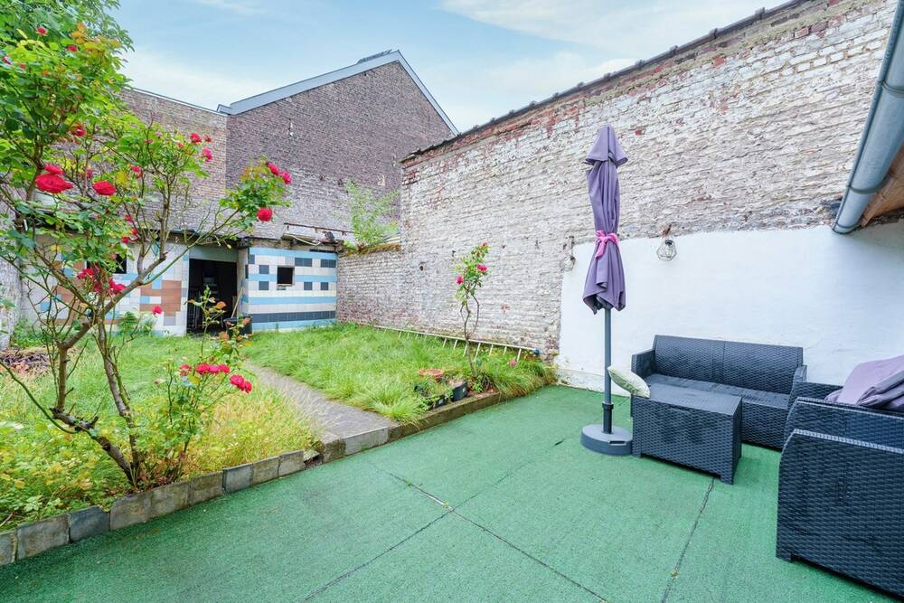 Maison à vendre à Forest 1190 390000.00€ 4 chambres 231.00m² - annonce 527818