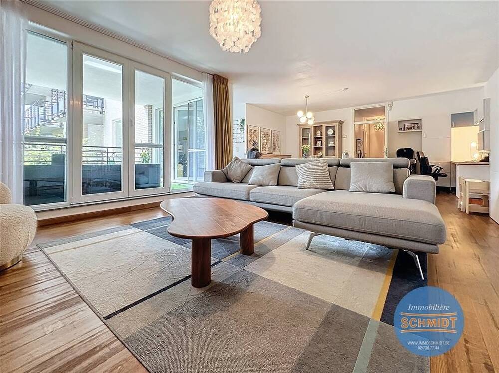 Appartement à à Etterbeek 1040 2300.00€ 3 chambres 155.00m² - annonce 527530