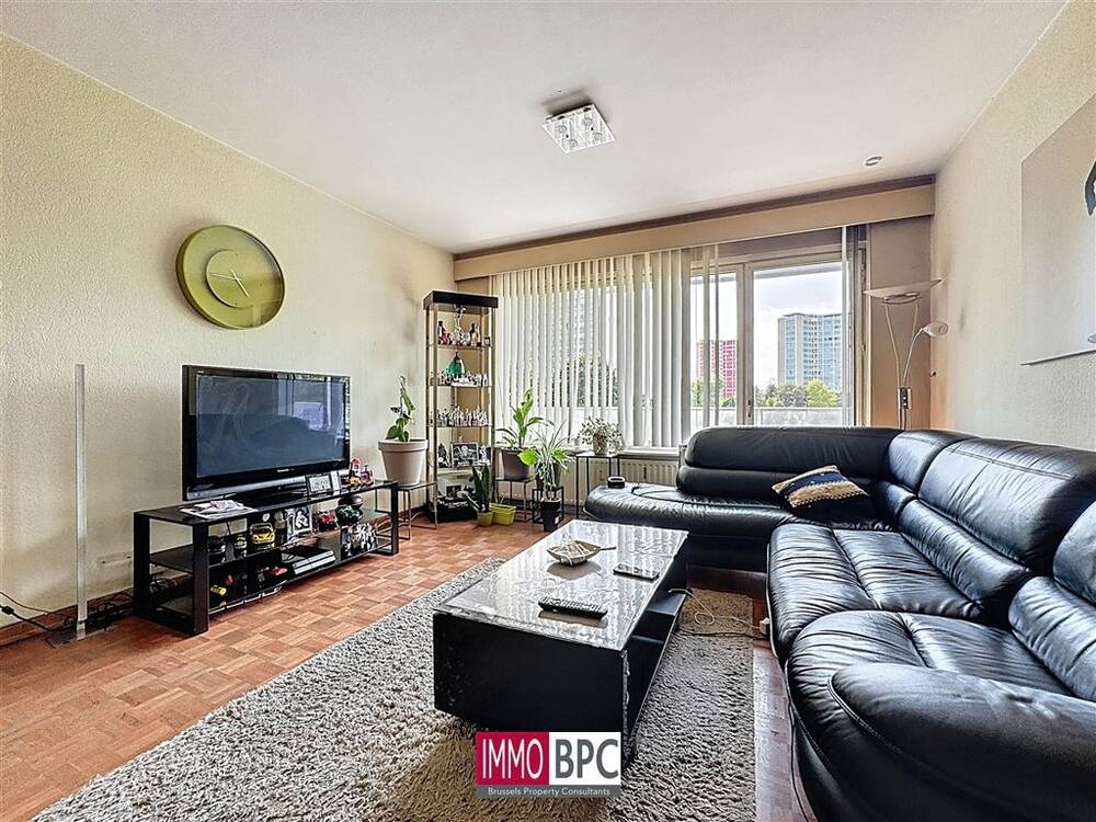 Appartement te in Ganshoren 1083 155000.00€ 2 slaapkamers m² - Zoekertje 528245