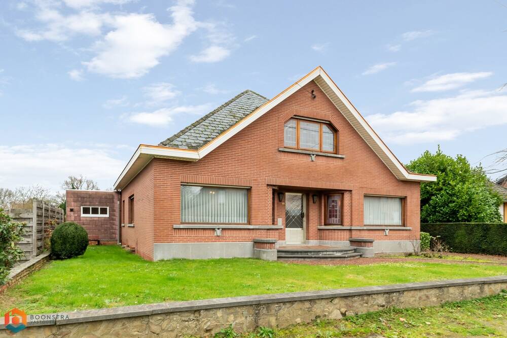 Maison à vendre à Haacht 3150 395000.00€ 3 chambres 191.00m² - annonce 525123