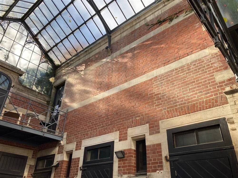 Immeuble de rapport - Immeuble à appartement à vendre à Bruxelles 1000 2700000.00€ chambres 720.00m² - annonce 527862