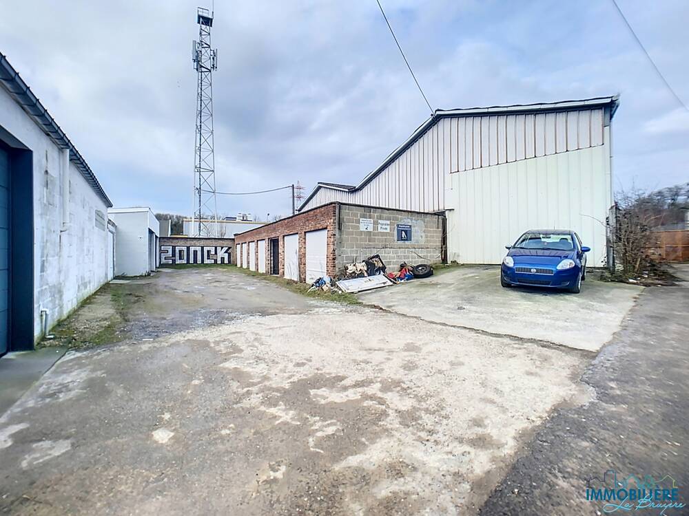 Parking / garage à vendre à Ans 4430 129000.00€ chambres m² - annonce 525199