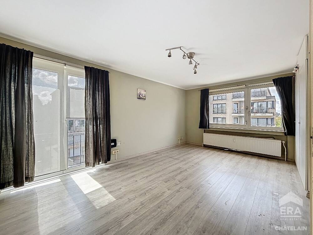 Studio te in Evere 1140 700.00€ 1 slaapkamers 42.00m² - Zoekertje 525843