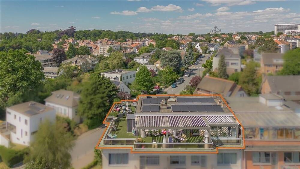 Appartement à vendre à Laeken 1020 345000.00€ 1 chambres 85.00m² - annonce 526711