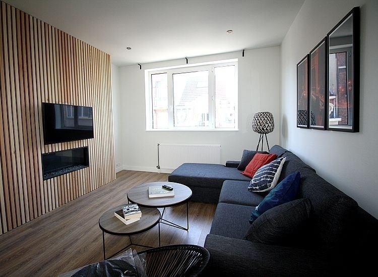 Appartement te huur in Schaarbeek 1030 1290.00€ 1 slaapkamers 74.00m² - Zoekertje 527578
