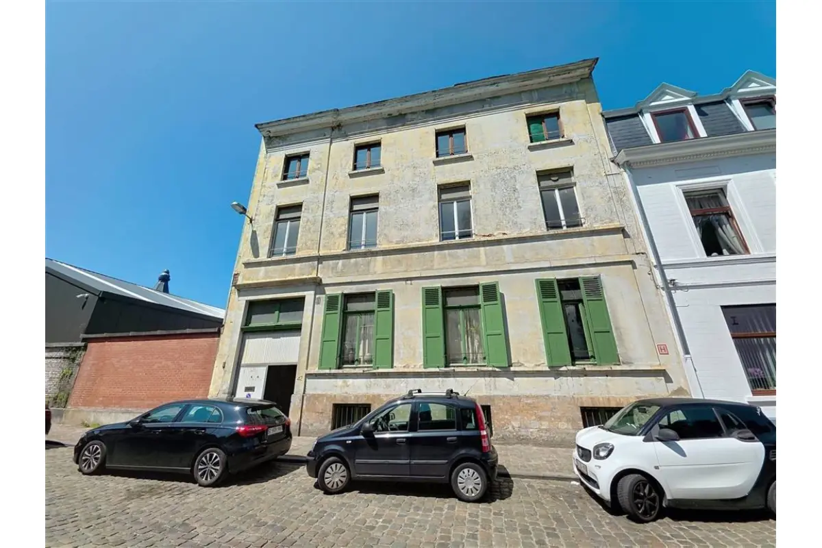 Maison à vendre à Laeken 1020 599000.00€ 10 chambres 746.00m² - annonce 527140