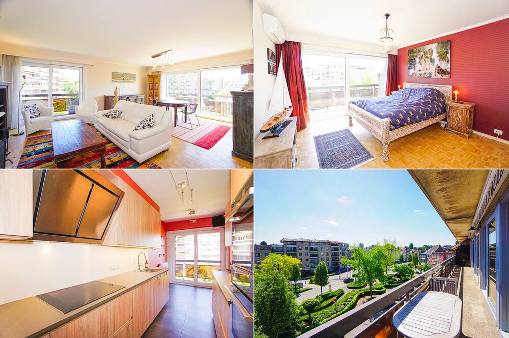 Appartement à vendre à Koekelberg 1081 349000.00€ 3 chambres 116.00m² - annonce 525977