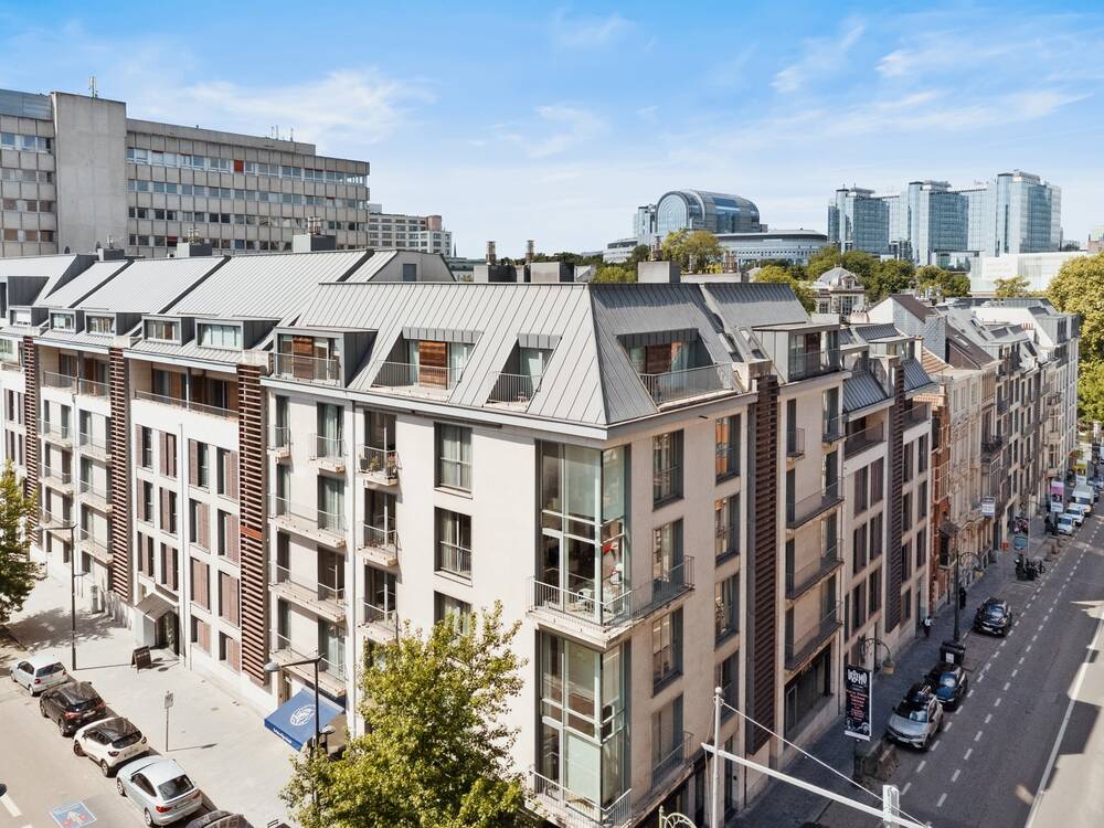 Appartement à à Etterbeek 1040 345000.00€ 1 chambres 62.00m² - annonce 525360
