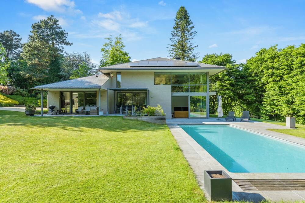 Villa à à Rhode-Saint-Genese 1640 1850000.00€ 3 chambres 411.00m² - annonce 528241